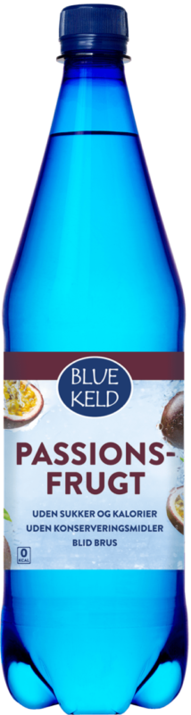 Blue Keld Passionsfrugt