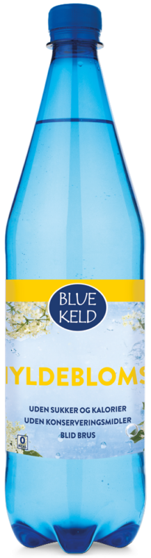 Blue Keld Hyldeblomst