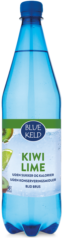 Blue Keld Kiwi Lime